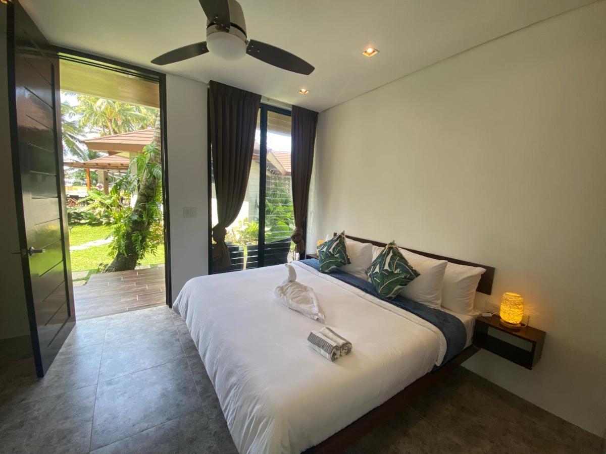 Amila Dive Beach Resort Sipalay Exterior foto