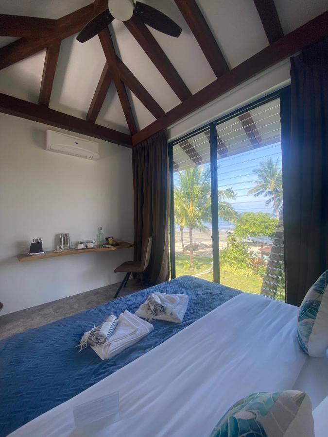 Amila Dive Beach Resort Sipalay Exterior foto