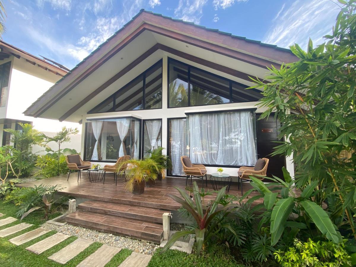 Amila Dive Beach Resort Sipalay Exterior foto