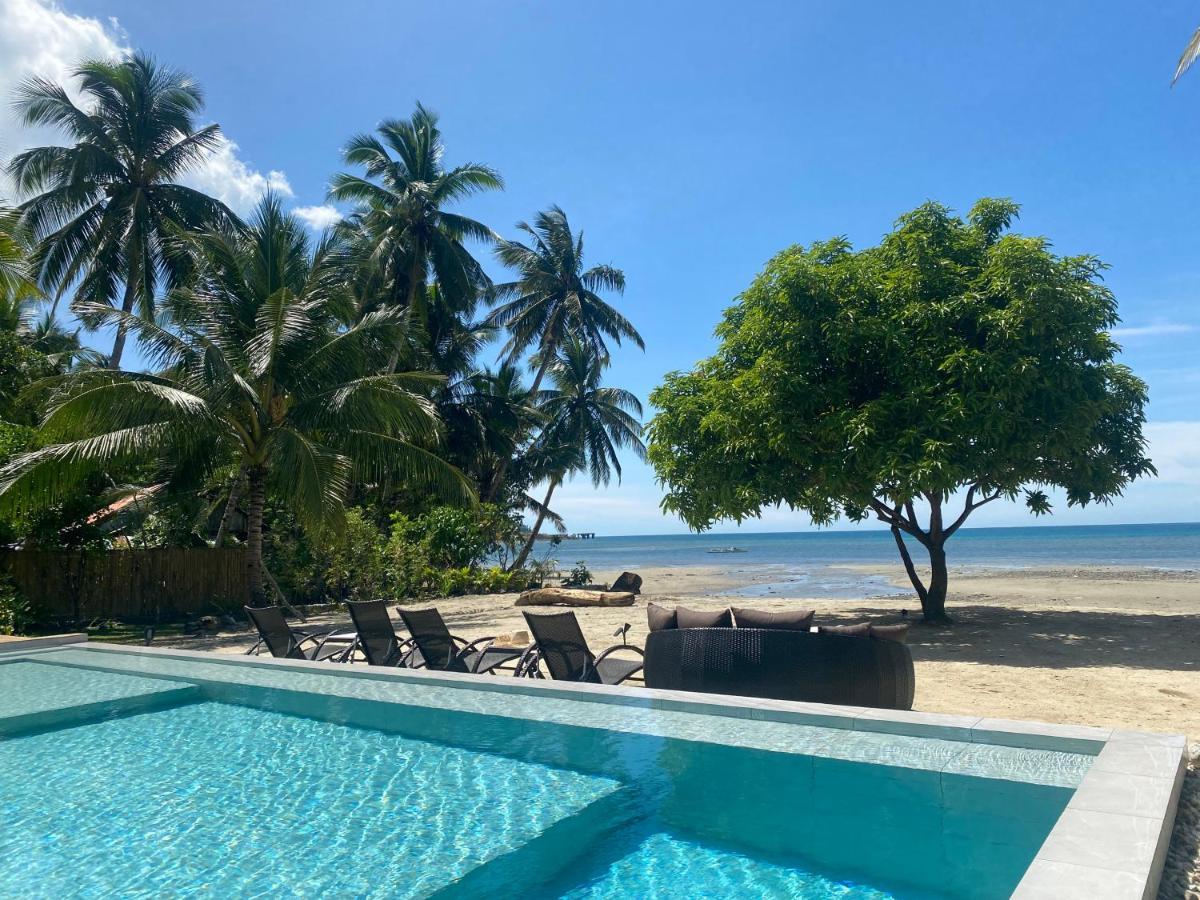 Amila Dive Beach Resort Sipalay Exterior foto