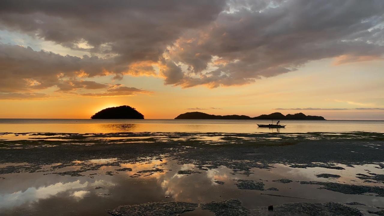 Amila Dive Beach Resort Sipalay Exterior foto